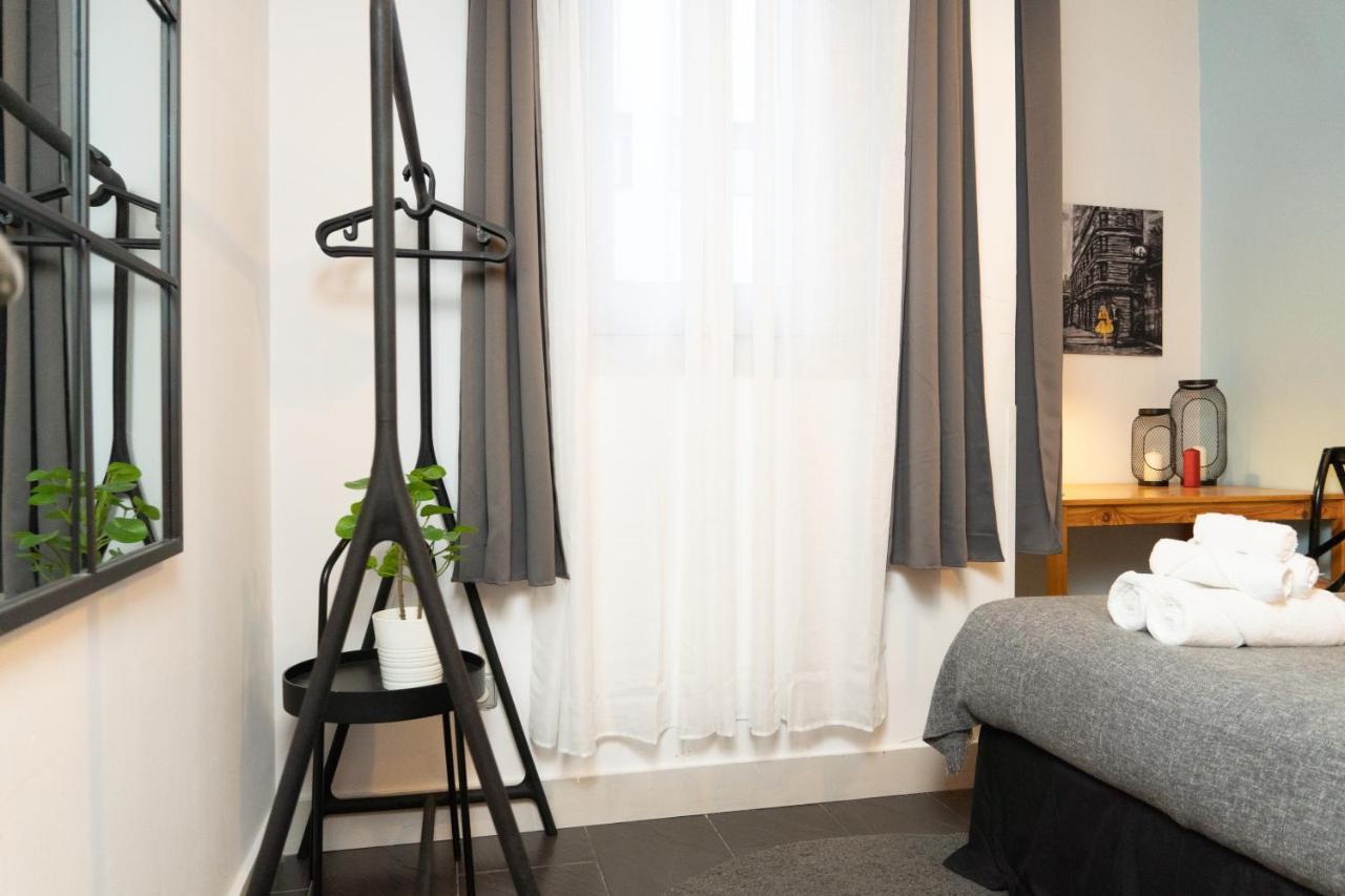 Luxury Center 2 Bedrooms Apartment Puerta Del Sol Madrid Exterior photo