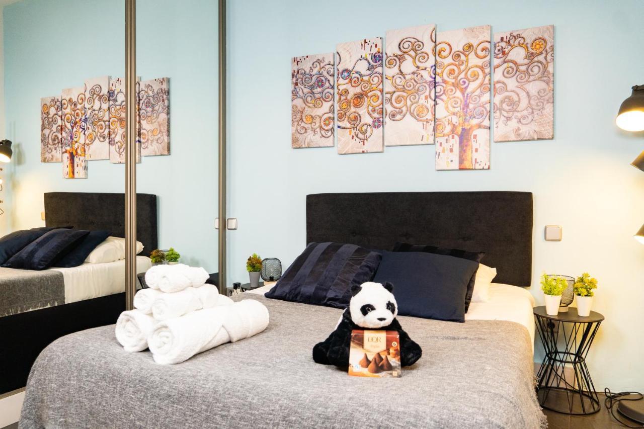 Luxury Center 2 Bedrooms Apartment Puerta Del Sol Madrid Exterior photo