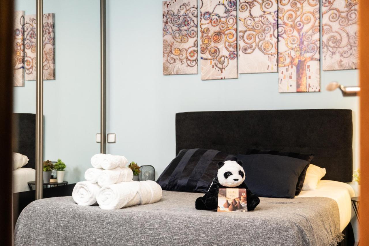 Luxury Center 2 Bedrooms Apartment Puerta Del Sol Madrid Exterior photo